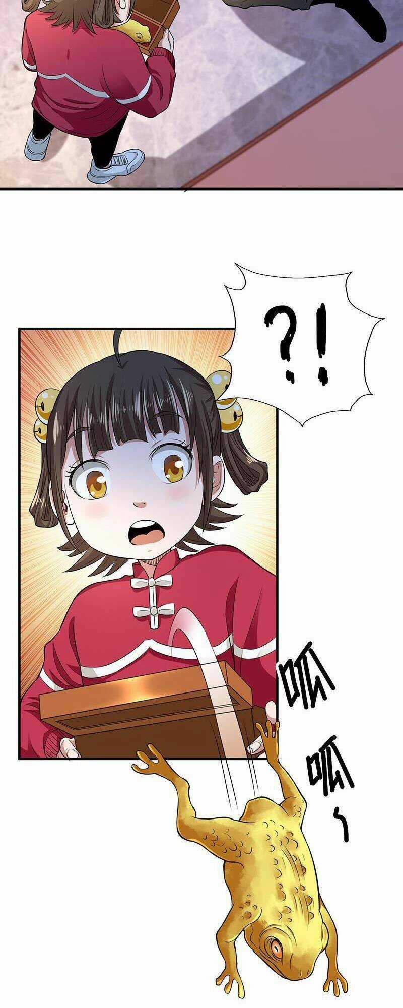 Vú Em Hộ Hoa Chapter 34 trang 18