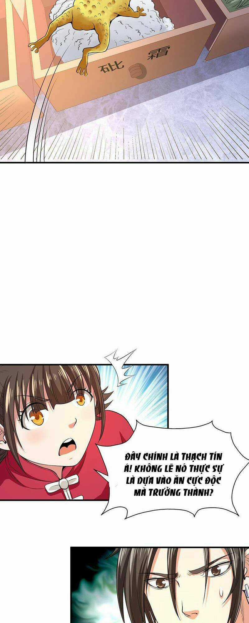 Vú Em Hộ Hoa Chapter 34 trang 20