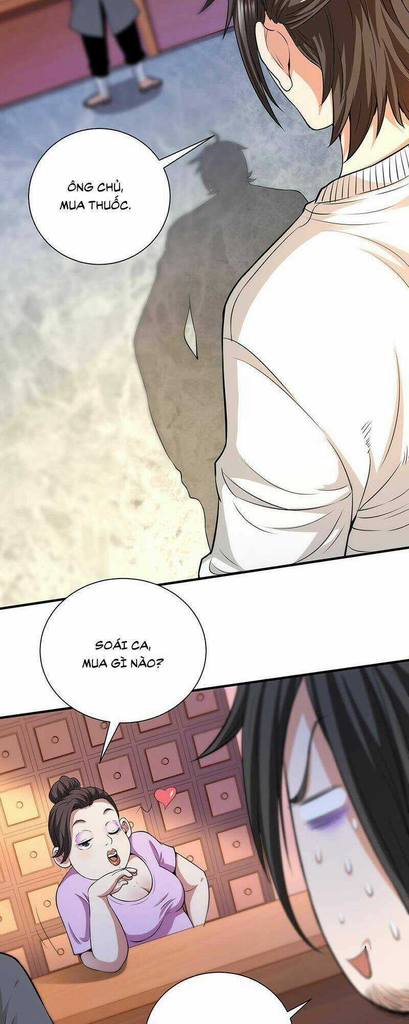 Vú Em Hộ Hoa Chapter 34 trang 25