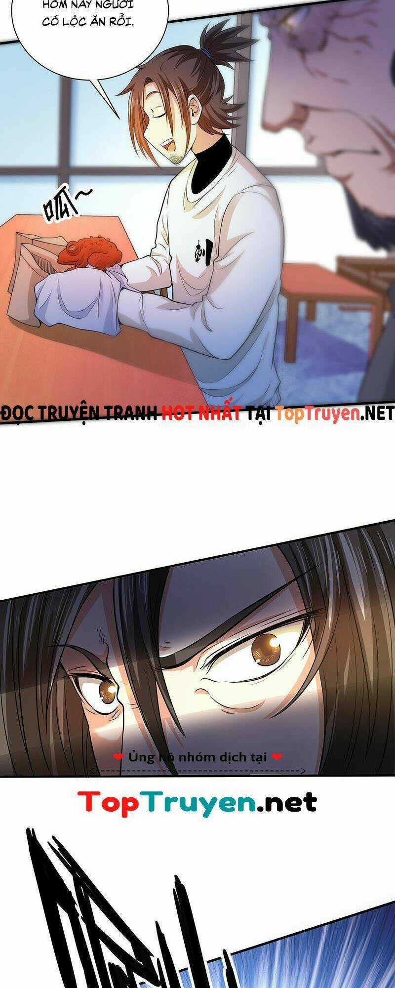 Vú Em Hộ Hoa Chapter 34 trang 29