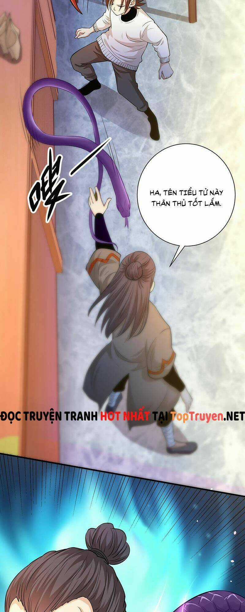 Vú Em Hộ Hoa Chapter 34 trang 31