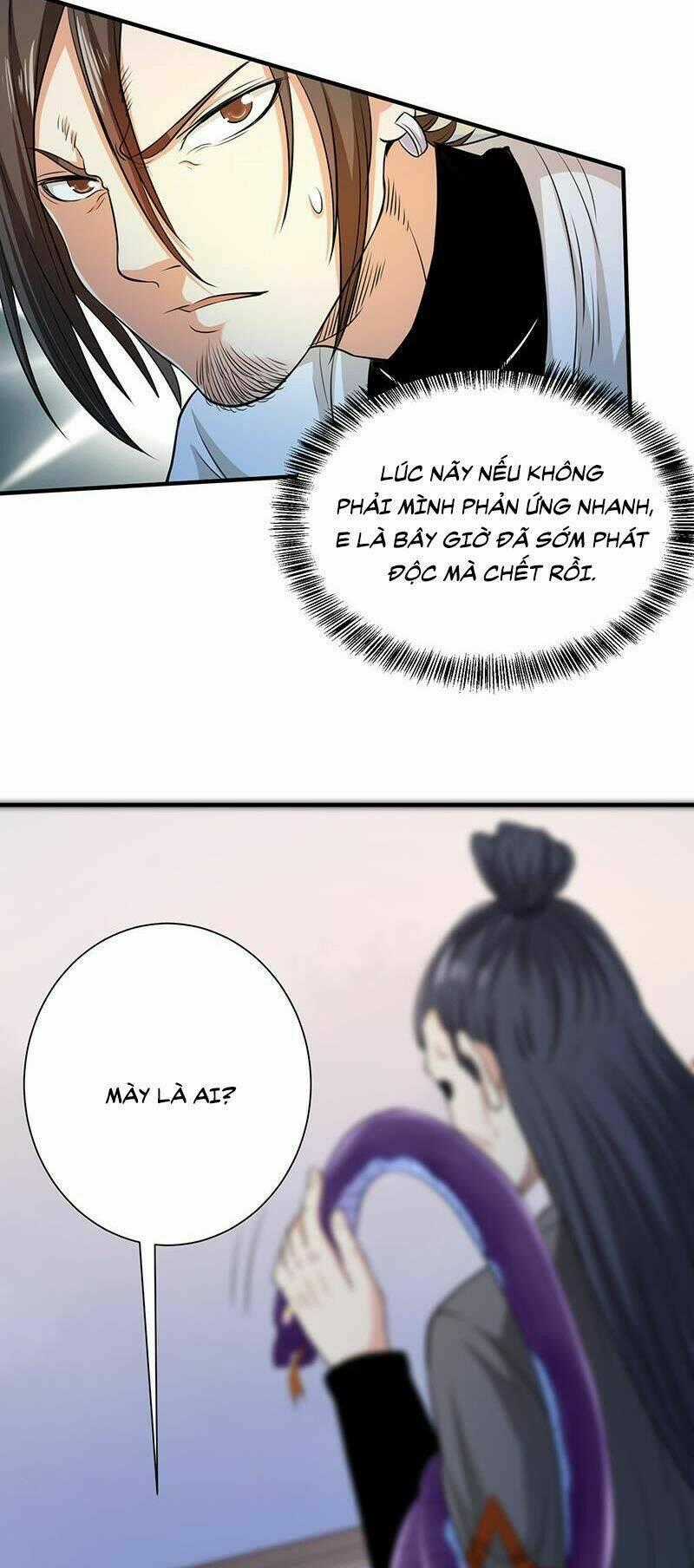 Vú Em Hộ Hoa Chapter 34 trang 33