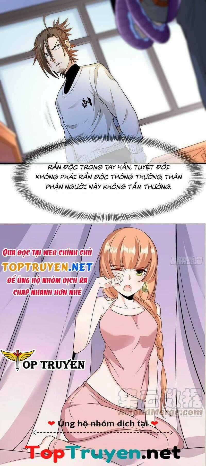 Vú Em Hộ Hoa Chapter 34 trang 34