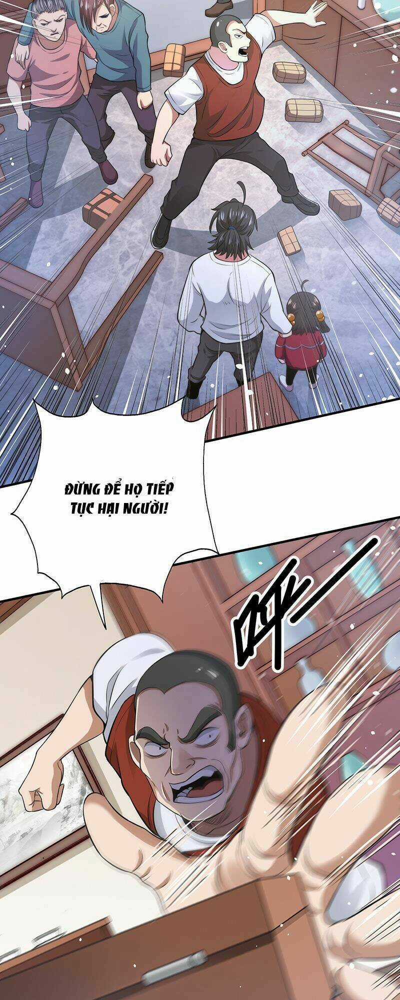 Vú Em Hộ Hoa Chapter 34 trang 4