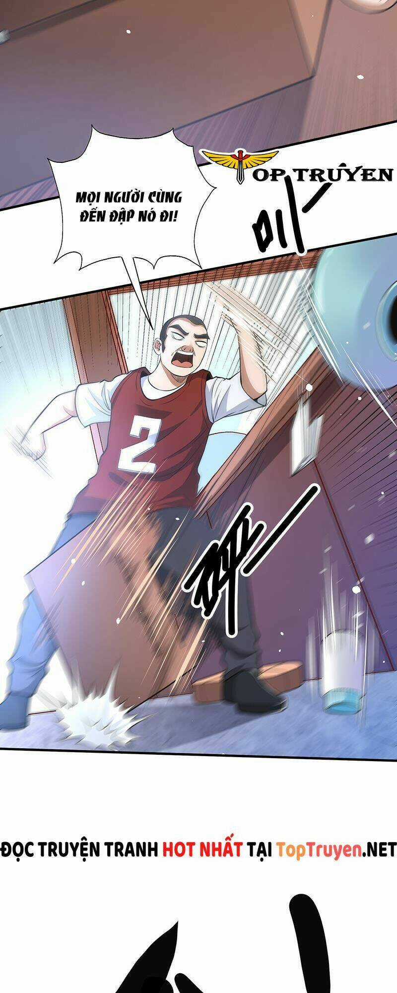 Vú Em Hộ Hoa Chapter 34 trang 5