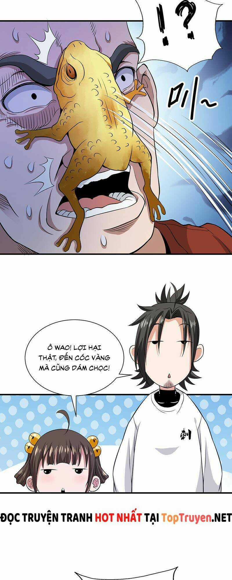 Vú Em Hộ Hoa Chapter 34 trang 8