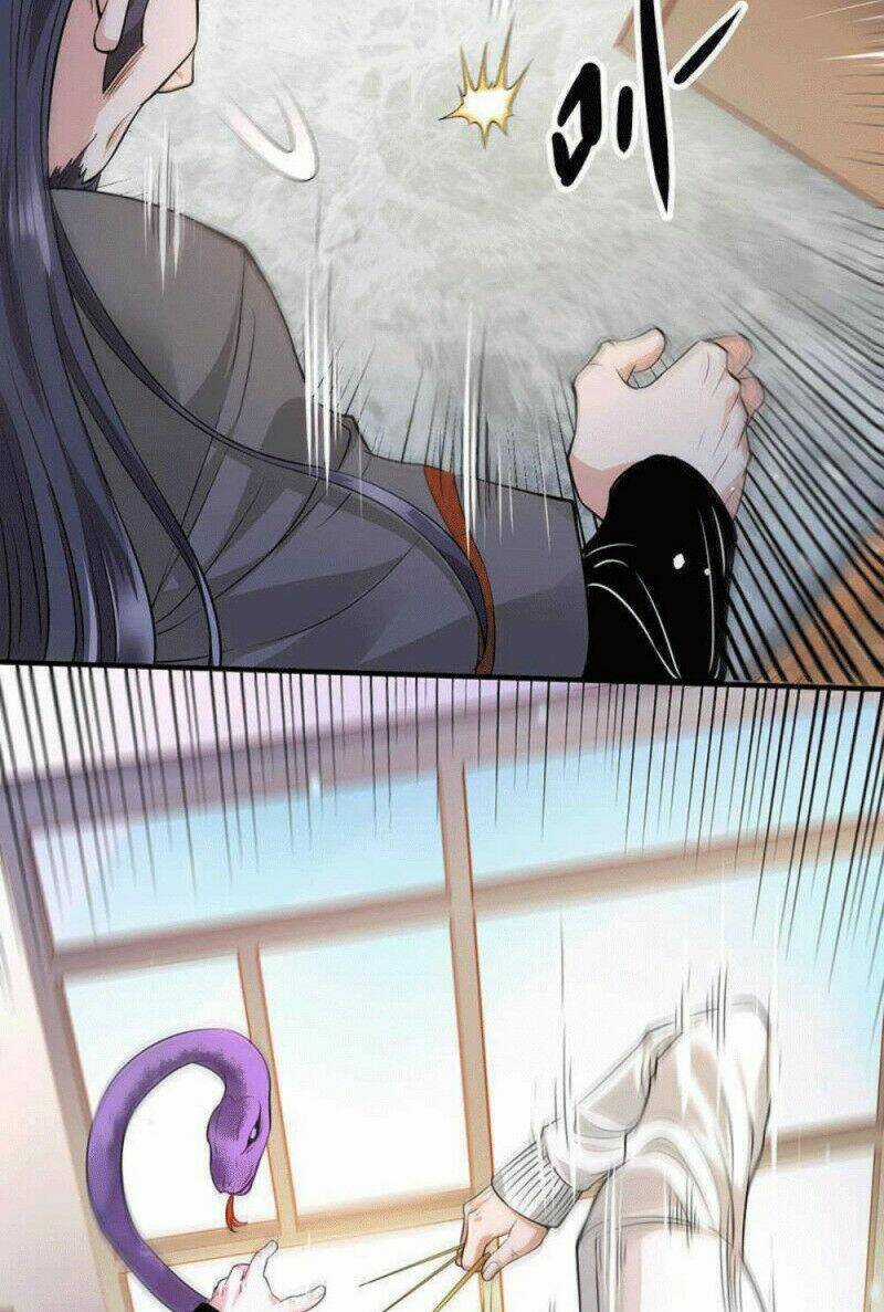 Vú Em Hộ Hoa Chapter 35 trang 10