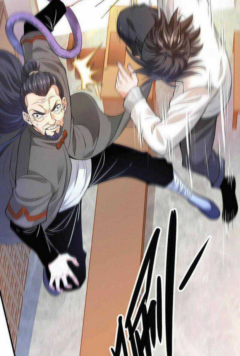 Vú Em Hộ Hoa Chapter 35 trang 11