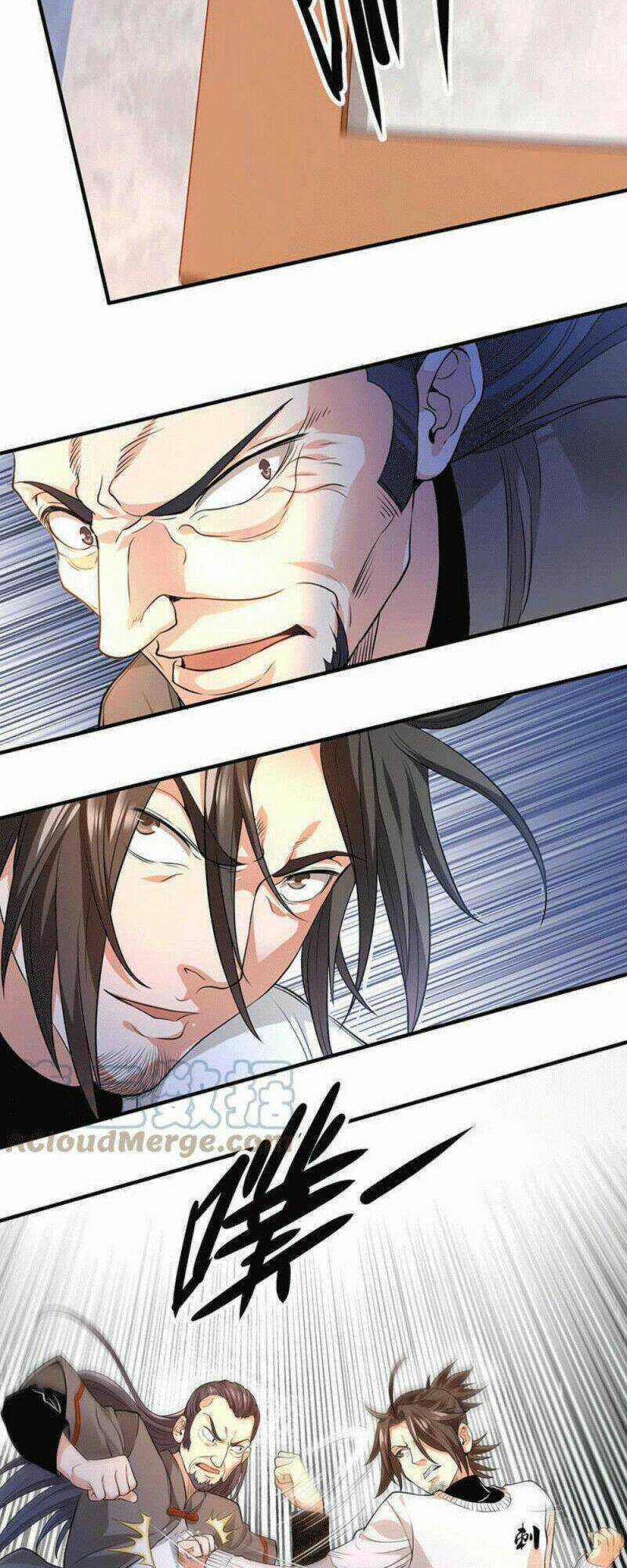 Vú Em Hộ Hoa Chapter 35 trang 12