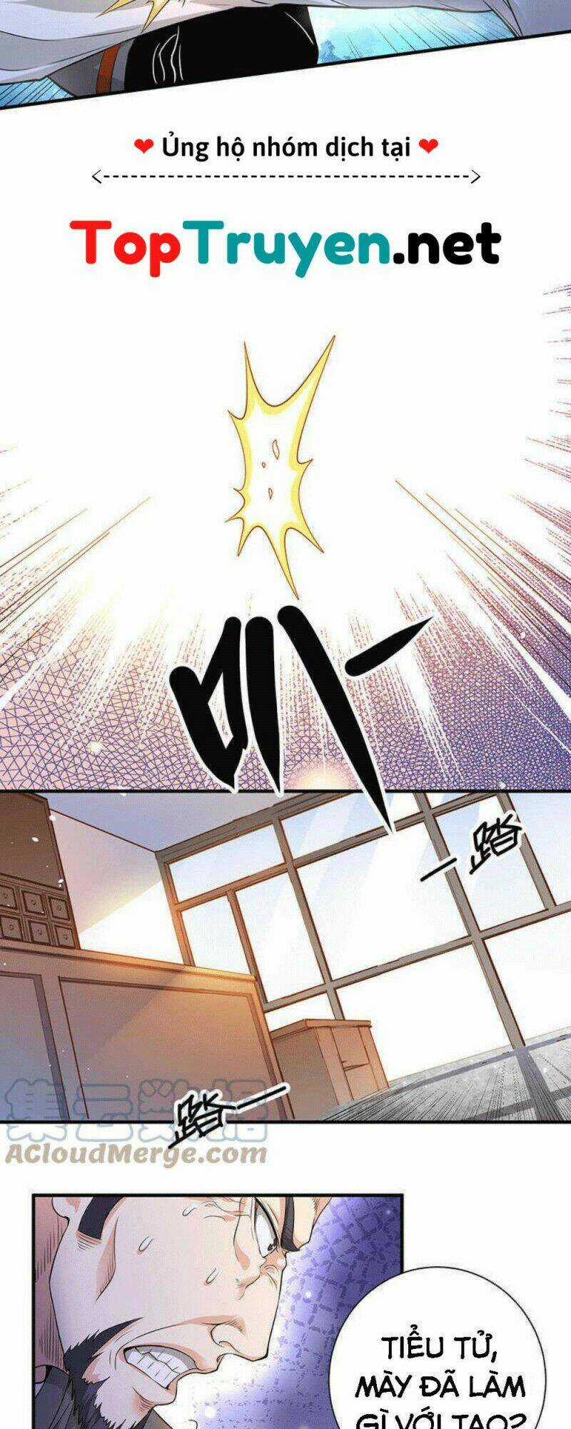 Vú Em Hộ Hoa Chapter 35 trang 14