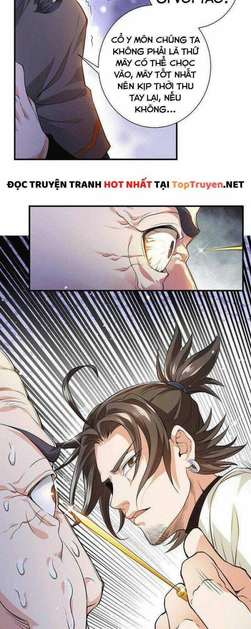 Vú Em Hộ Hoa Chapter 35 trang 15