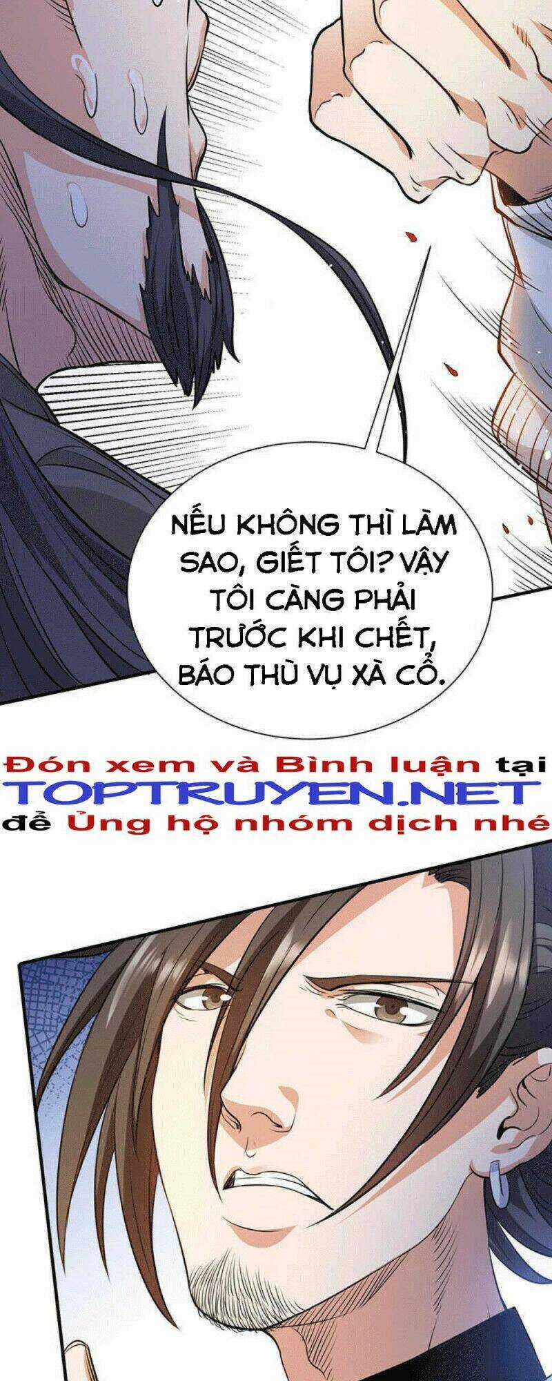 Vú Em Hộ Hoa Chapter 35 trang 16