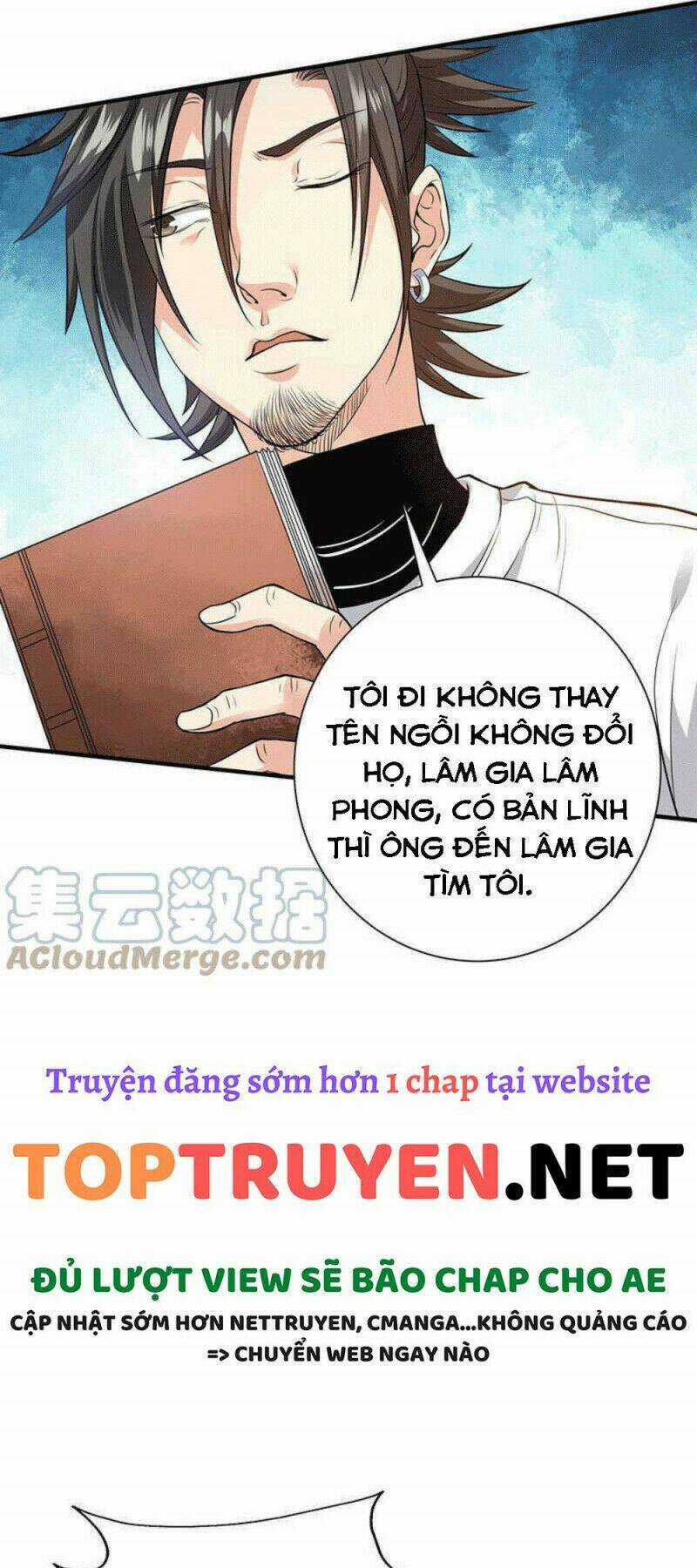 Vú Em Hộ Hoa Chapter 35 trang 22