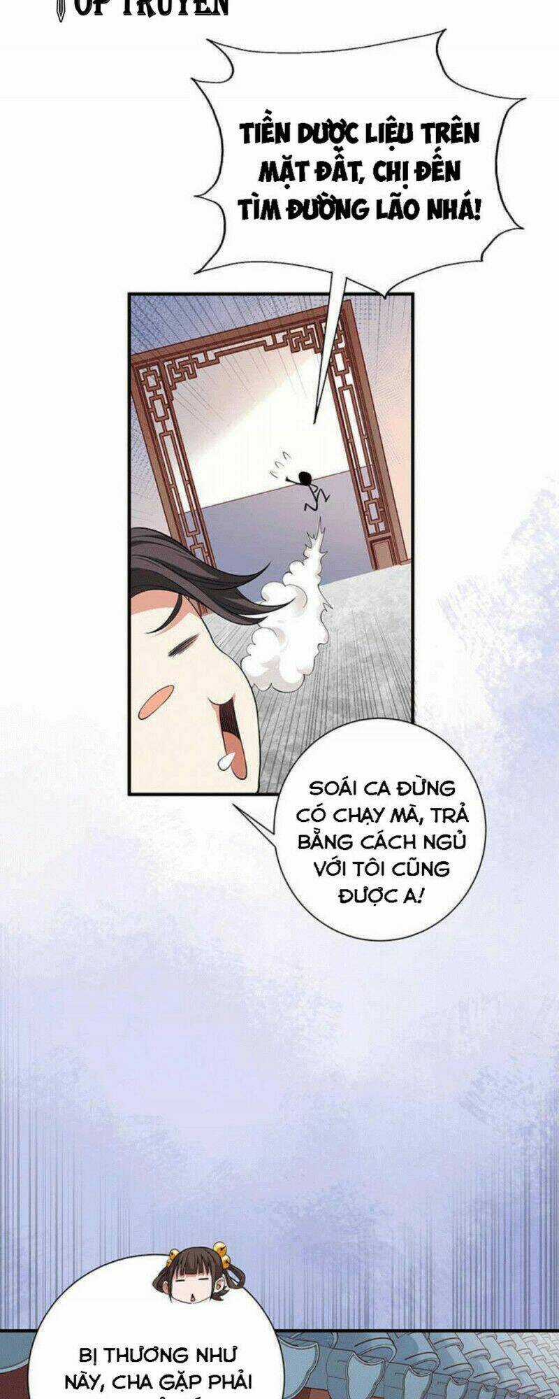 Vú Em Hộ Hoa Chapter 35 trang 25