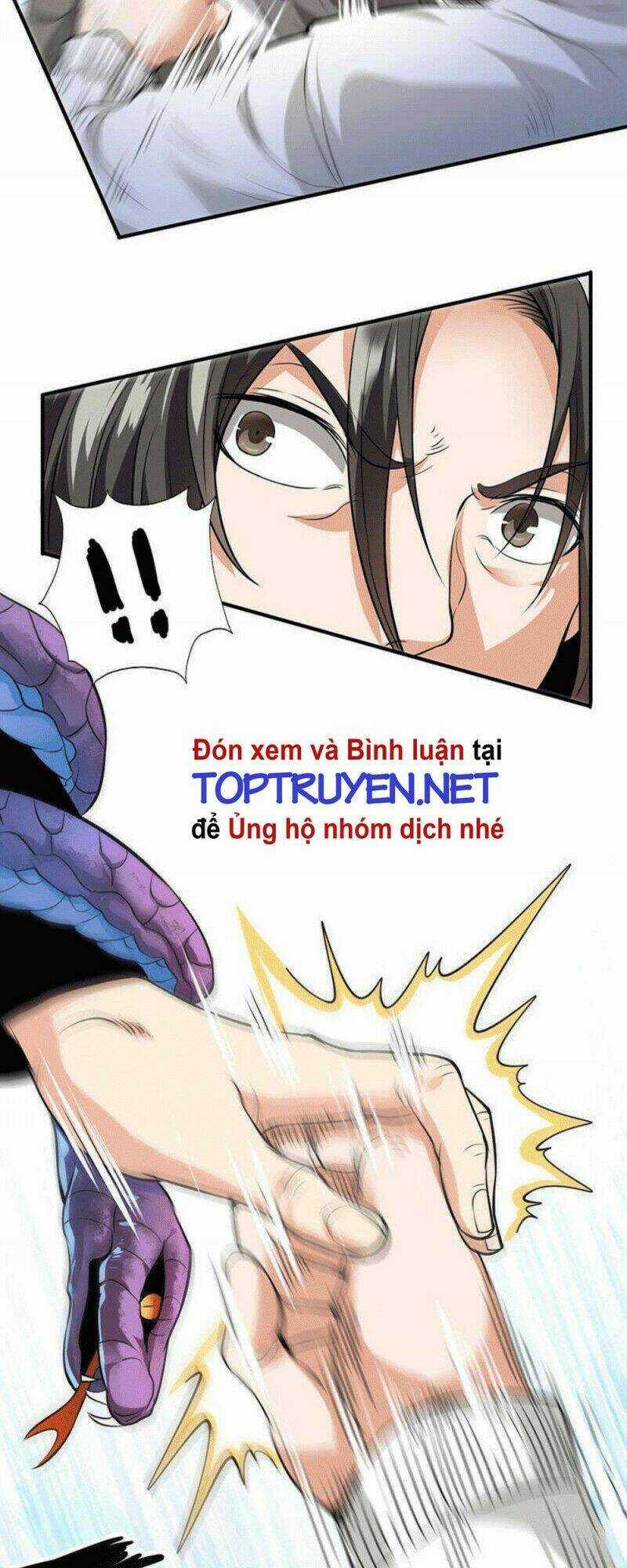 Vú Em Hộ Hoa Chapter 35 trang 3