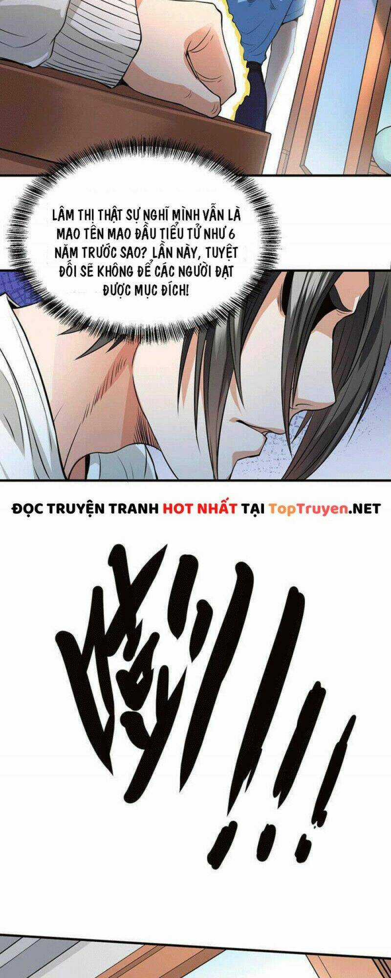 Vú Em Hộ Hoa Chapter 35 trang 31