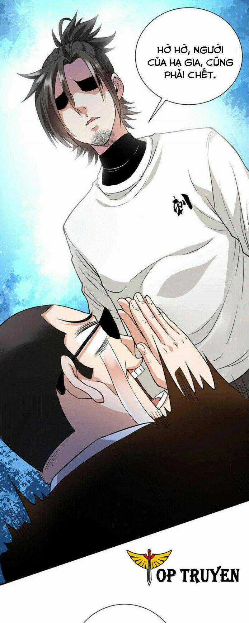 Vú Em Hộ Hoa Chapter 35 trang 37