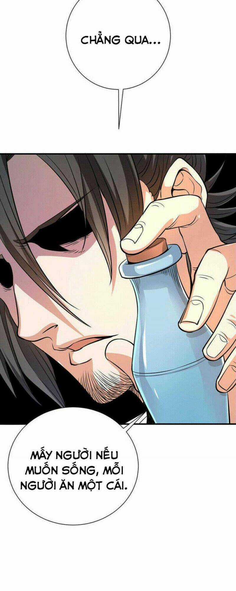 Vú Em Hộ Hoa Chapter 35 trang 38