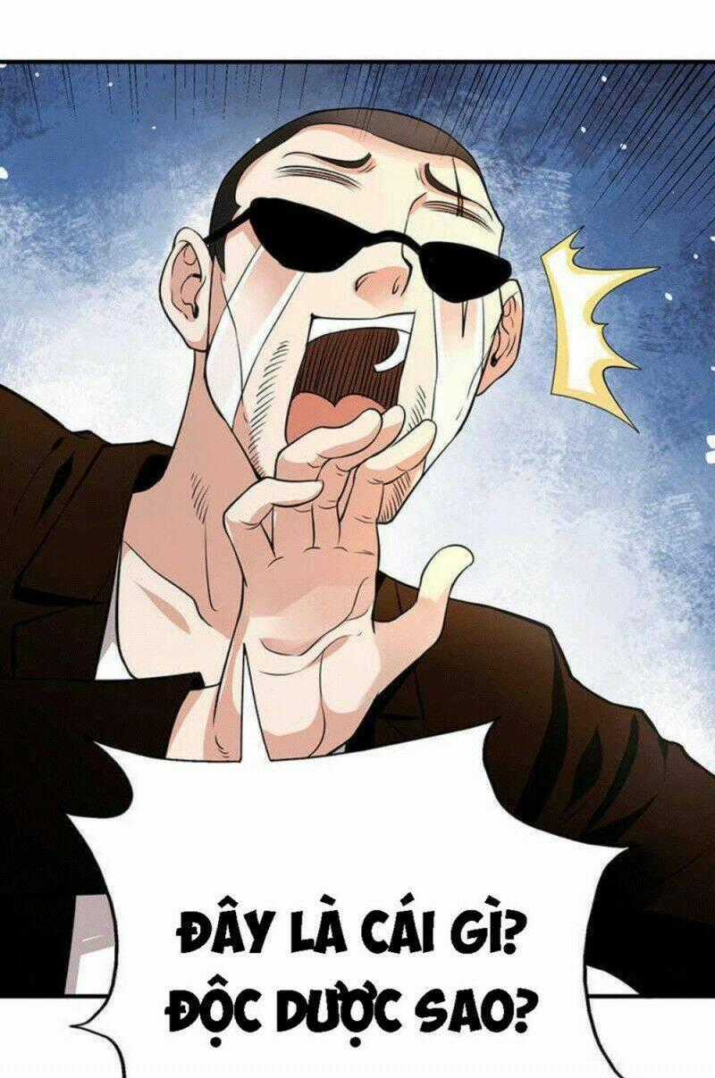 Vú Em Hộ Hoa Chapter 35 trang 39