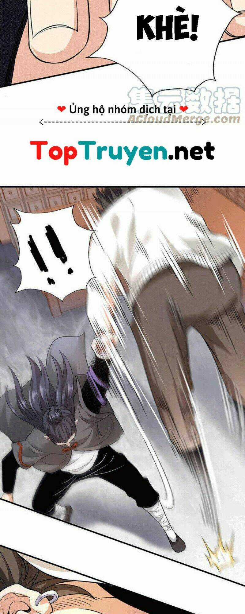 Vú Em Hộ Hoa Chapter 35 trang 5