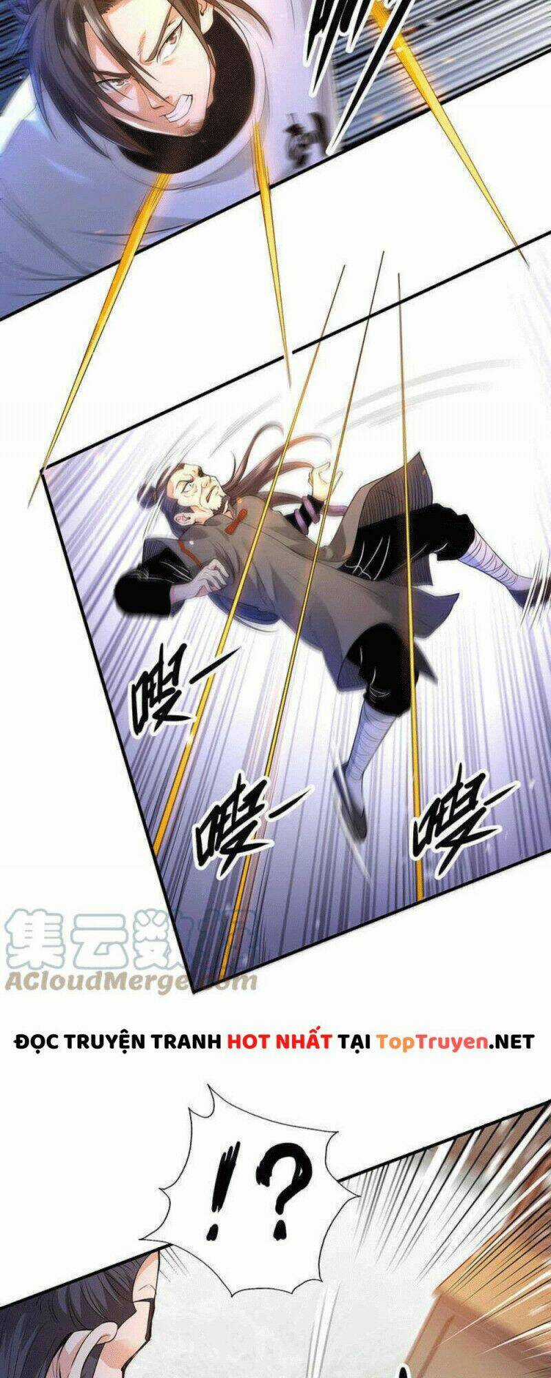 Vú Em Hộ Hoa Chapter 35 trang 9