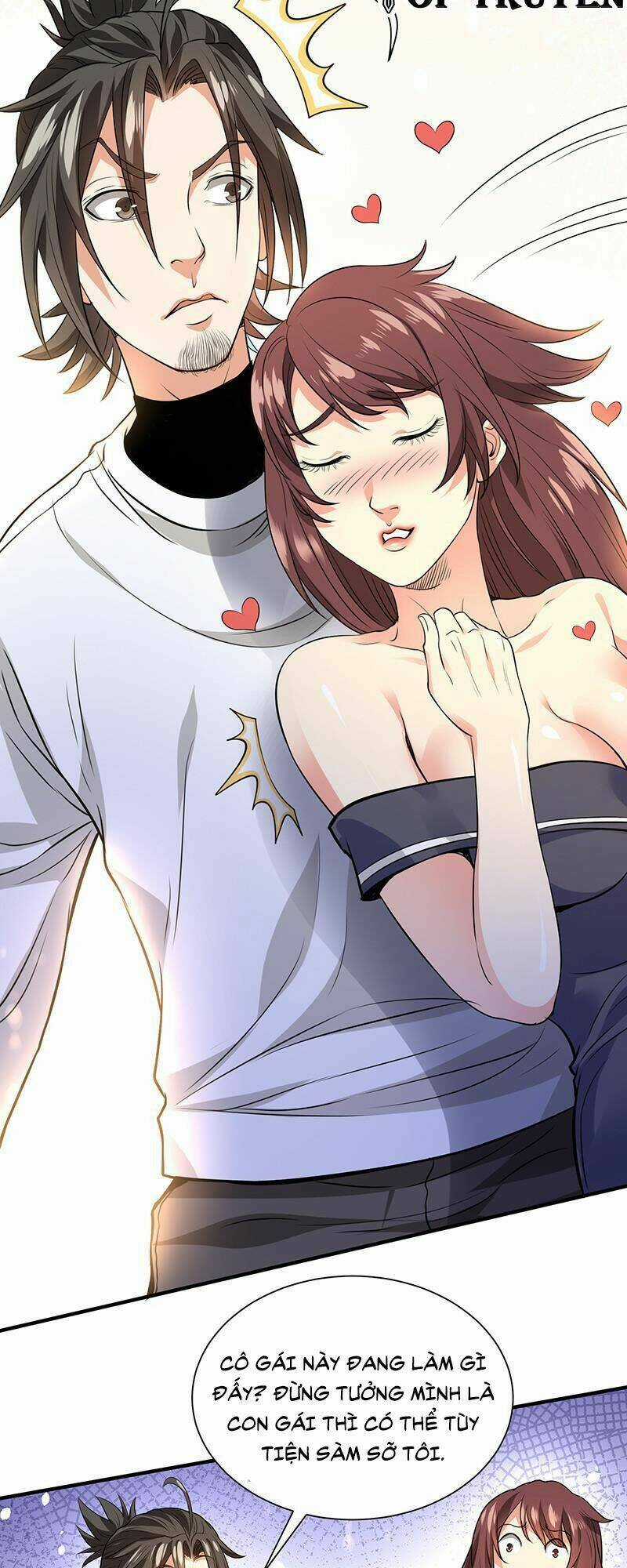 Vú Em Hộ Hoa Chapter 36 trang 15