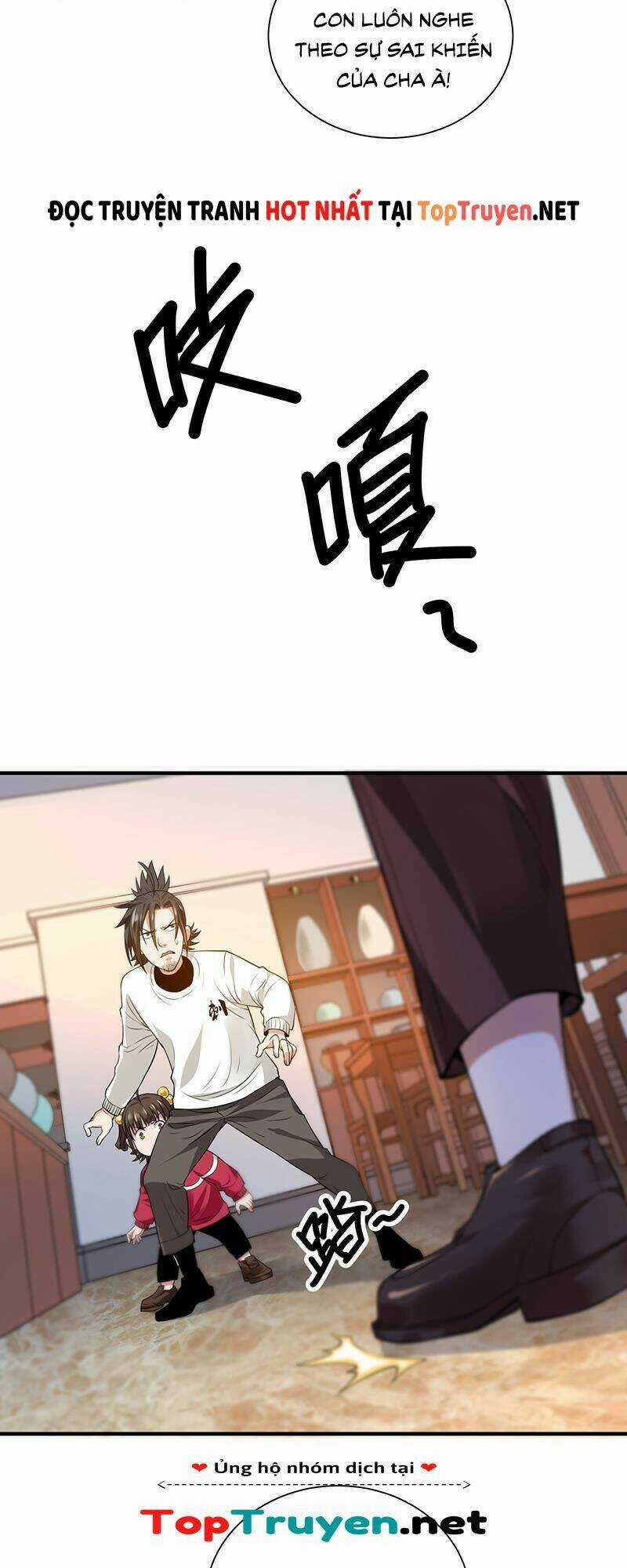 Vú Em Hộ Hoa Chapter 36 trang 24