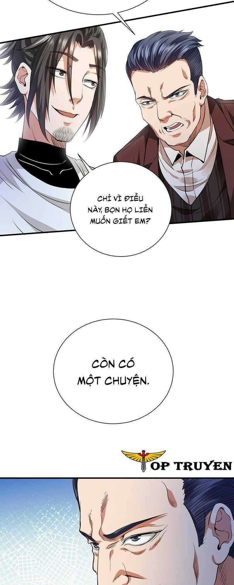Vú Em Hộ Hoa Chapter 36 trang 28