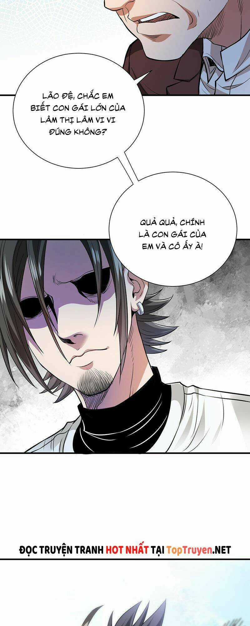 Vú Em Hộ Hoa Chapter 36 trang 29