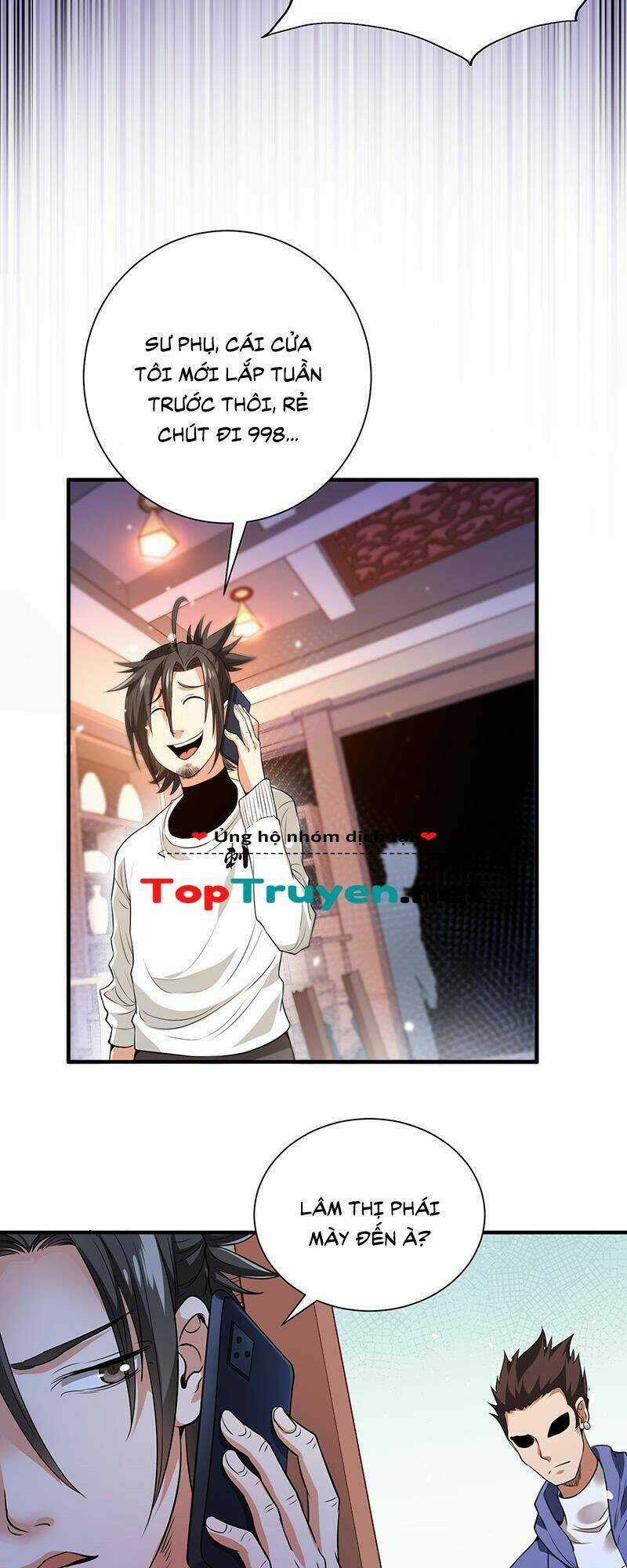 Vú Em Hộ Hoa Chapter 36 trang 4