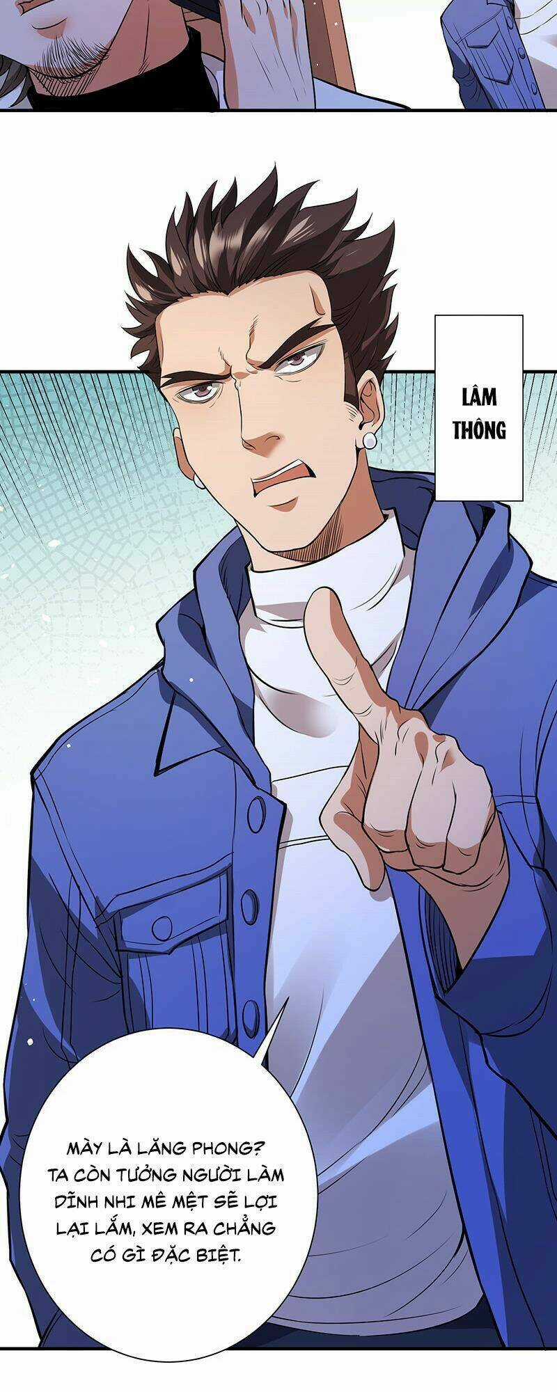 Vú Em Hộ Hoa Chapter 36 trang 5