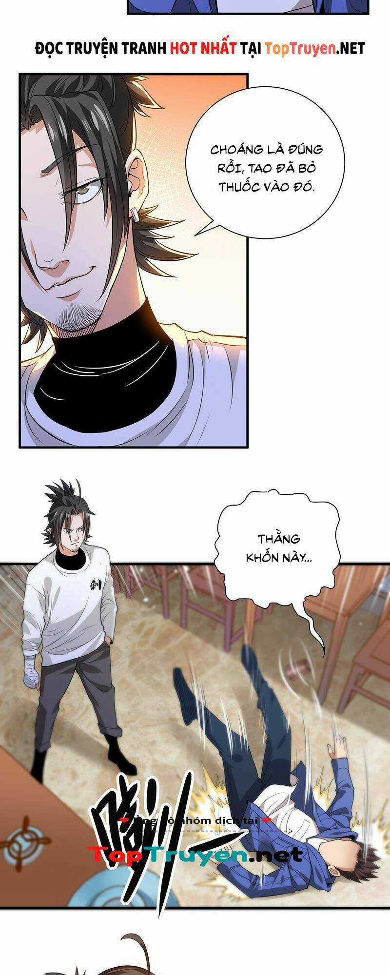 Vú Em Hộ Hoa Chapter 36 trang 9