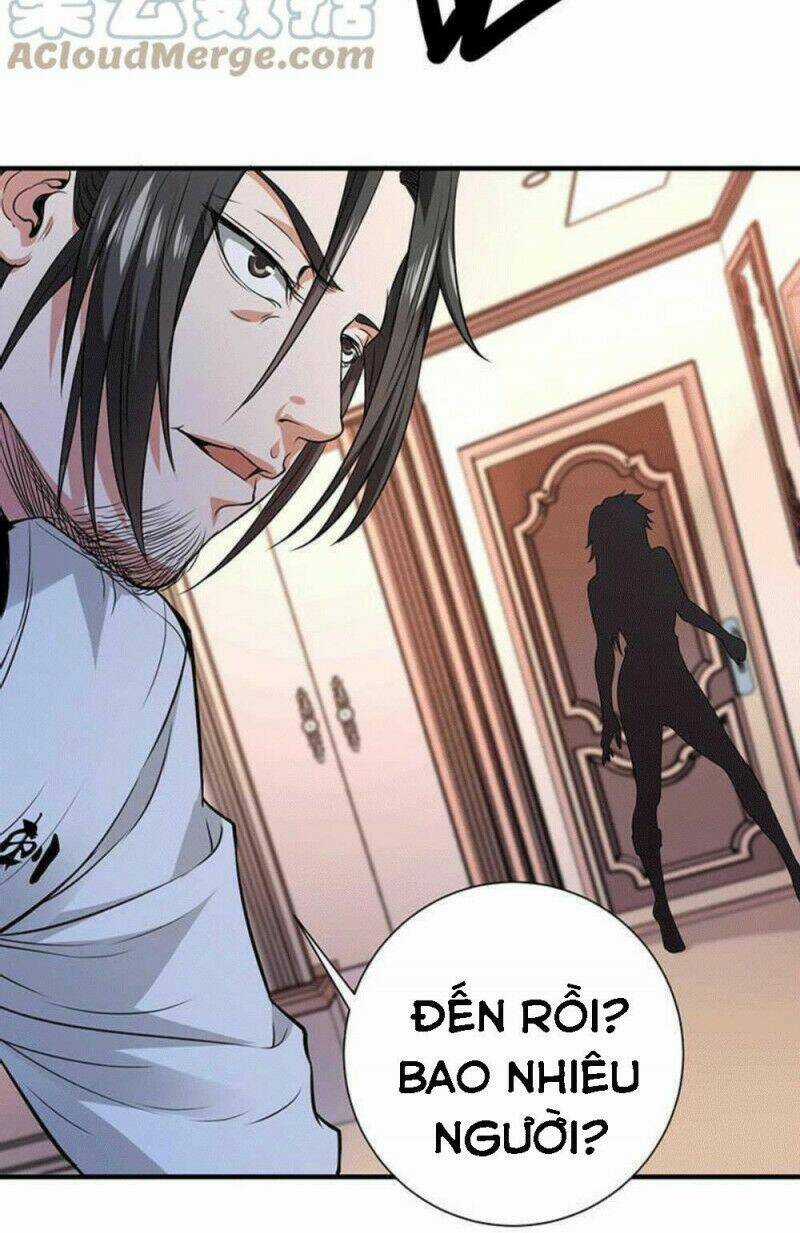 Vú Em Hộ Hoa Chapter 37 trang 10