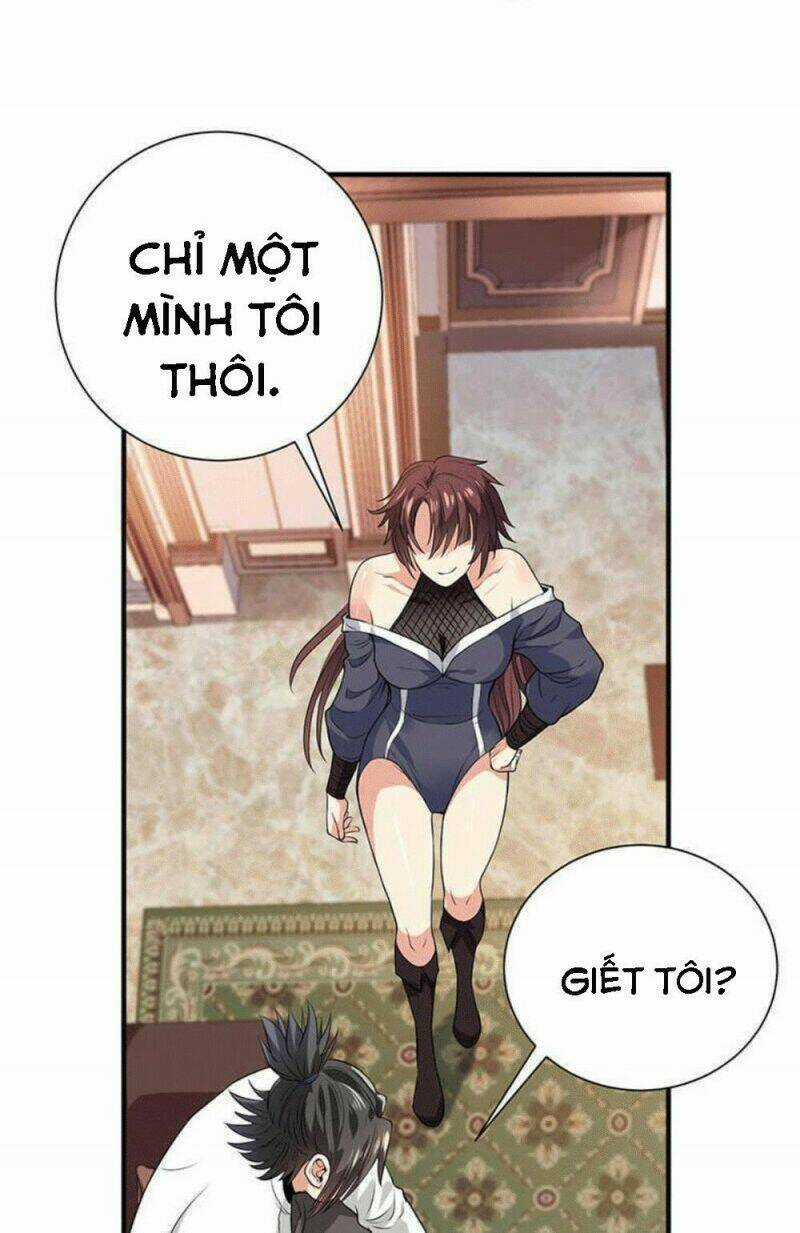 Vú Em Hộ Hoa Chapter 37 trang 11