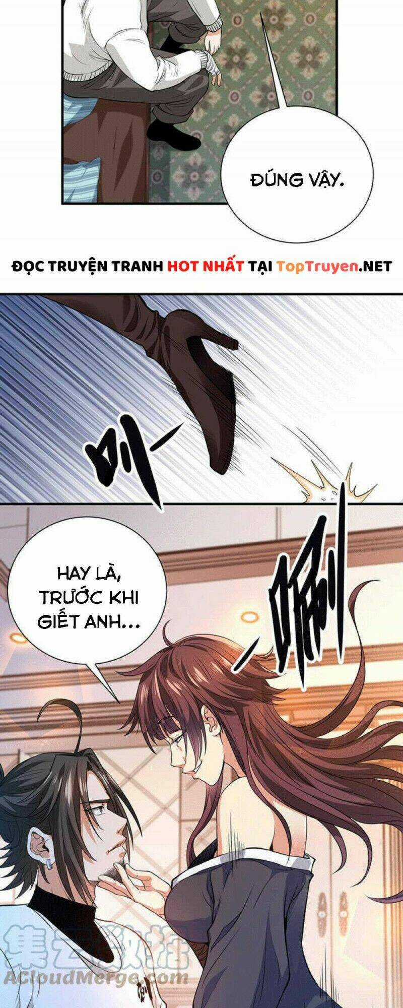 Vú Em Hộ Hoa Chapter 37 trang 12