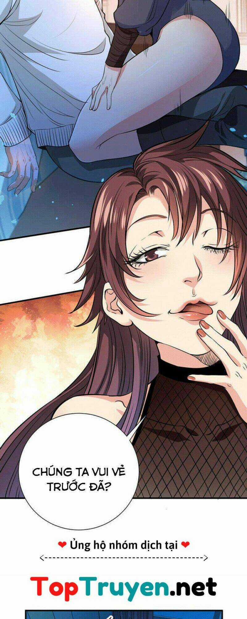 Vú Em Hộ Hoa Chapter 37 trang 13