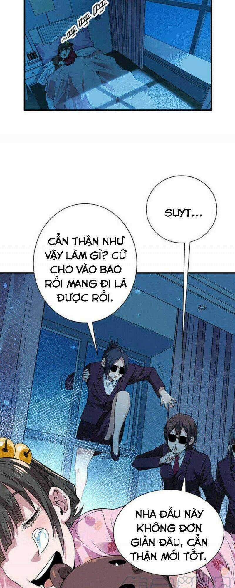 Vú Em Hộ Hoa Chapter 37 trang 14