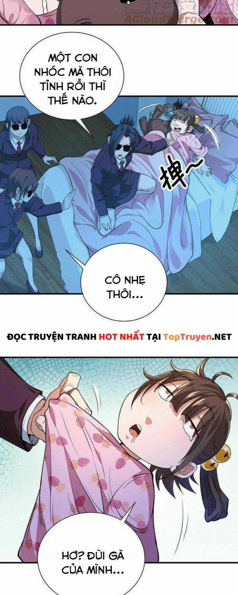 Vú Em Hộ Hoa Chapter 37 trang 15