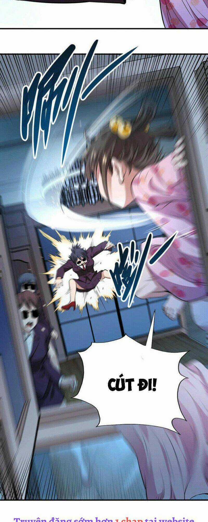 Vú Em Hộ Hoa Chapter 37 trang 17