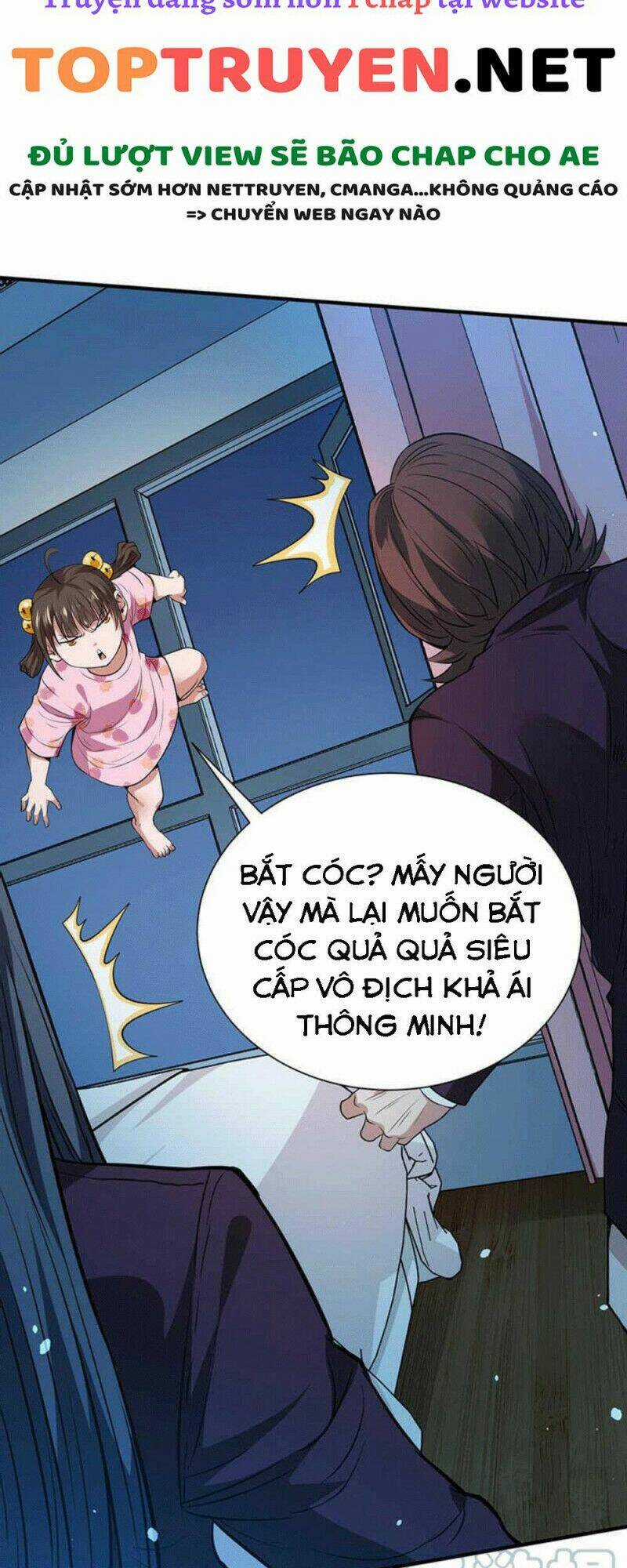 Vú Em Hộ Hoa Chapter 37 trang 18