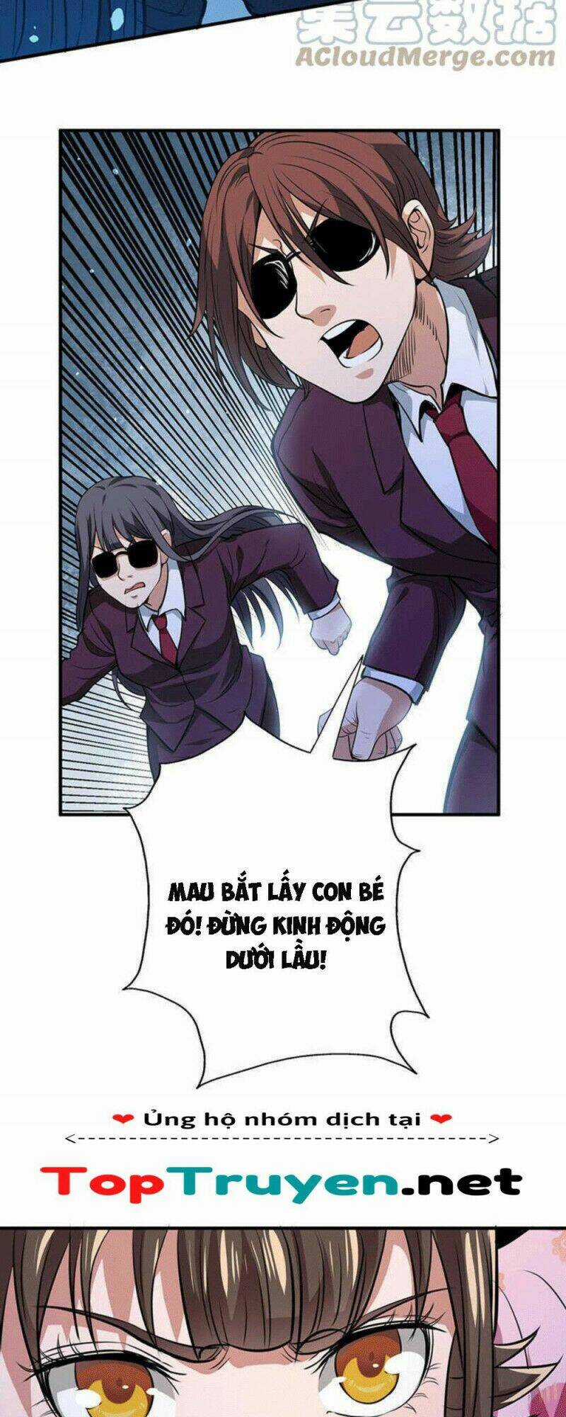 Vú Em Hộ Hoa Chapter 37 trang 19