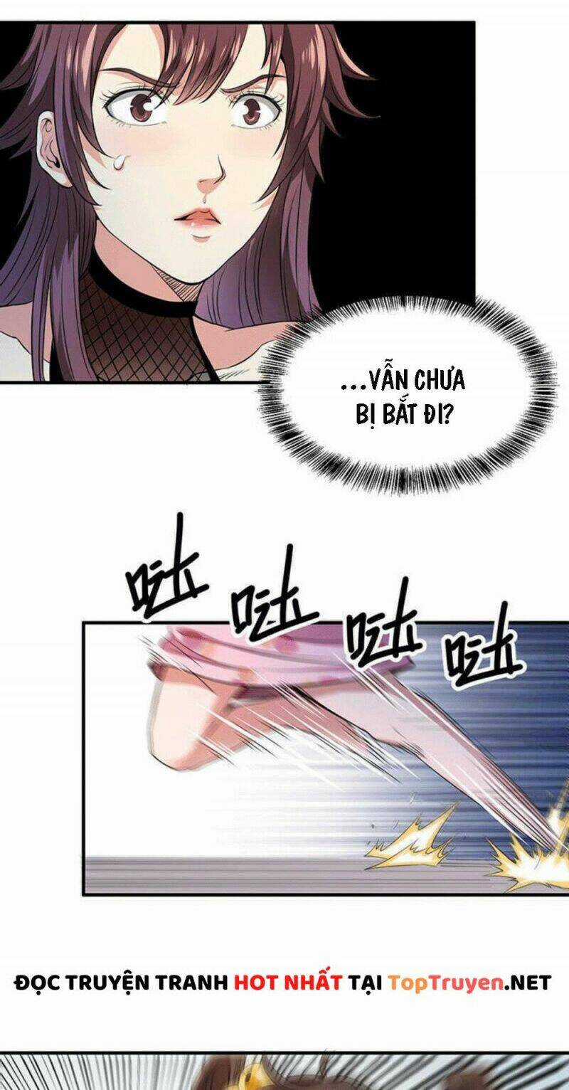 Vú Em Hộ Hoa Chapter 37 trang 23