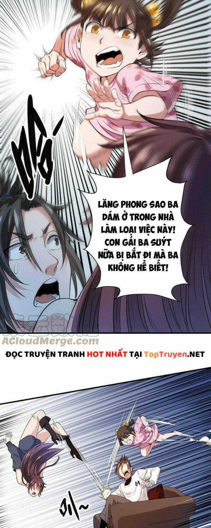 Vú Em Hộ Hoa Chapter 37 trang 24