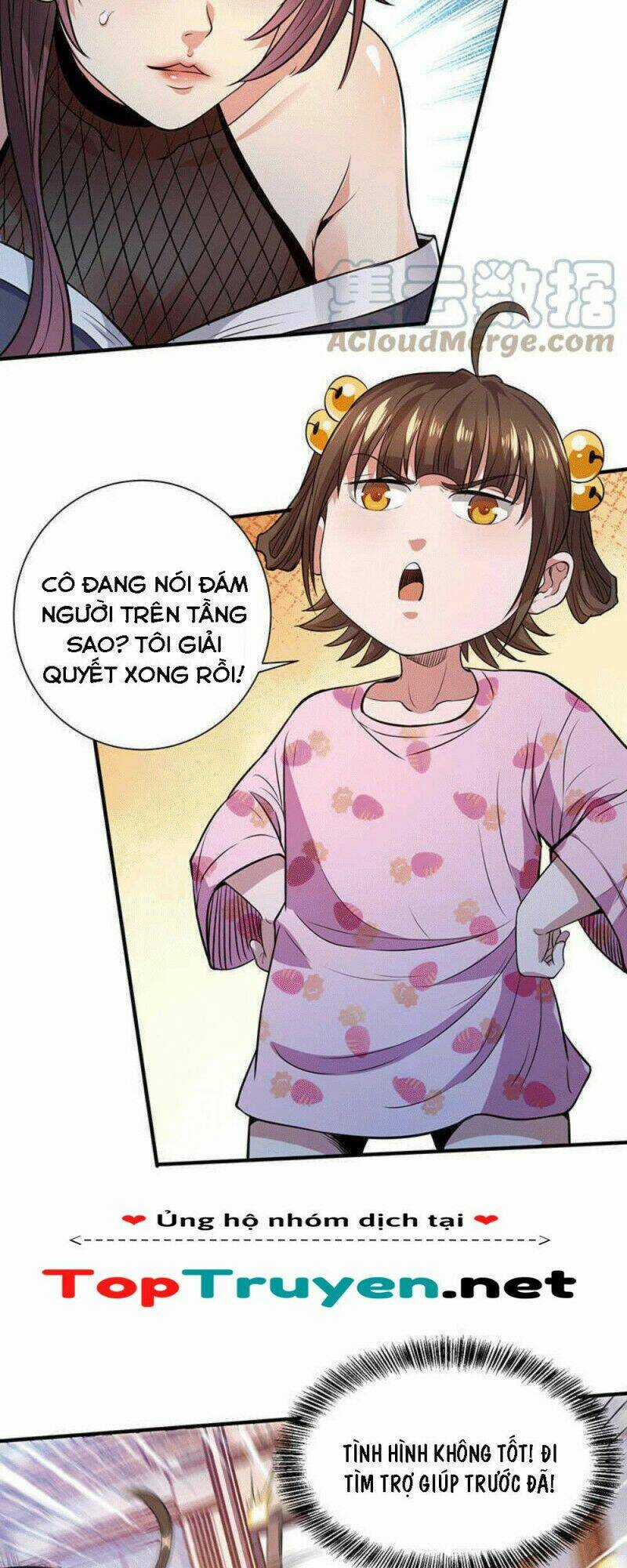 Vú Em Hộ Hoa Chapter 37 trang 26