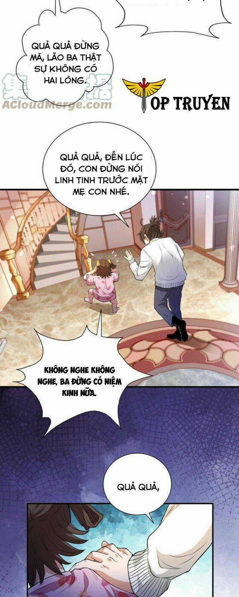 Vú Em Hộ Hoa Chapter 37 trang 28