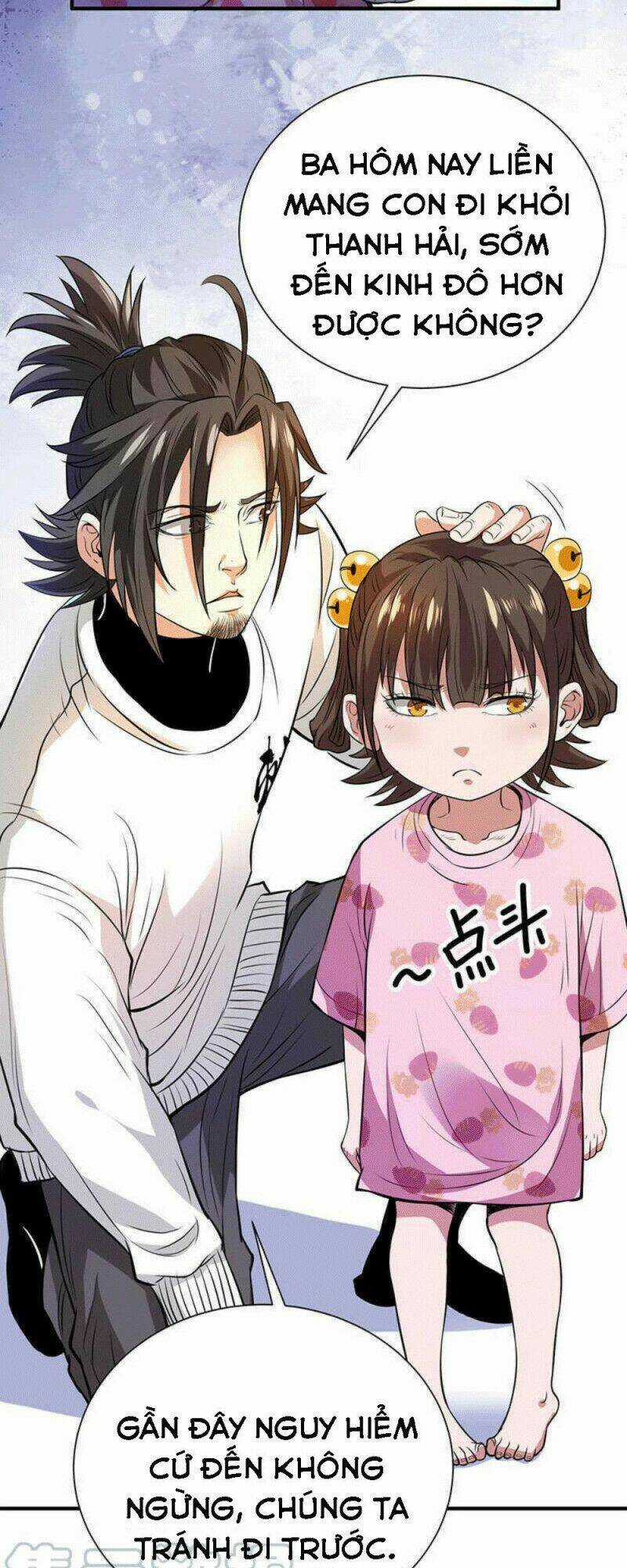 Vú Em Hộ Hoa Chapter 37 trang 29