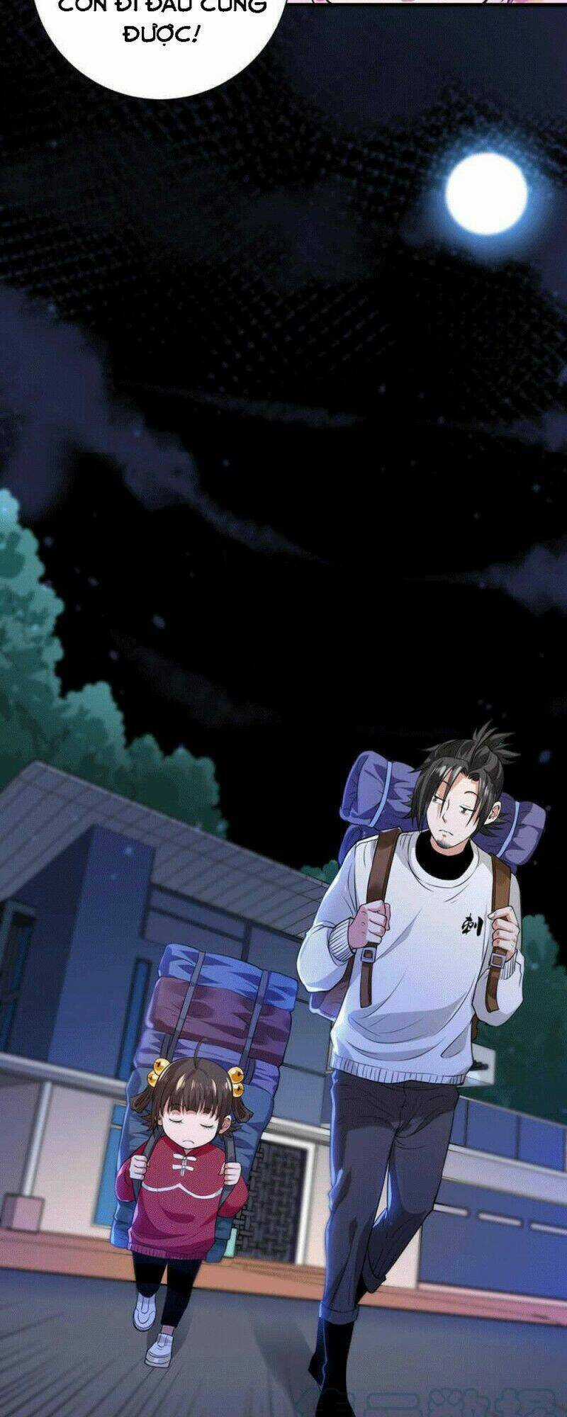 Vú Em Hộ Hoa Chapter 37 trang 31