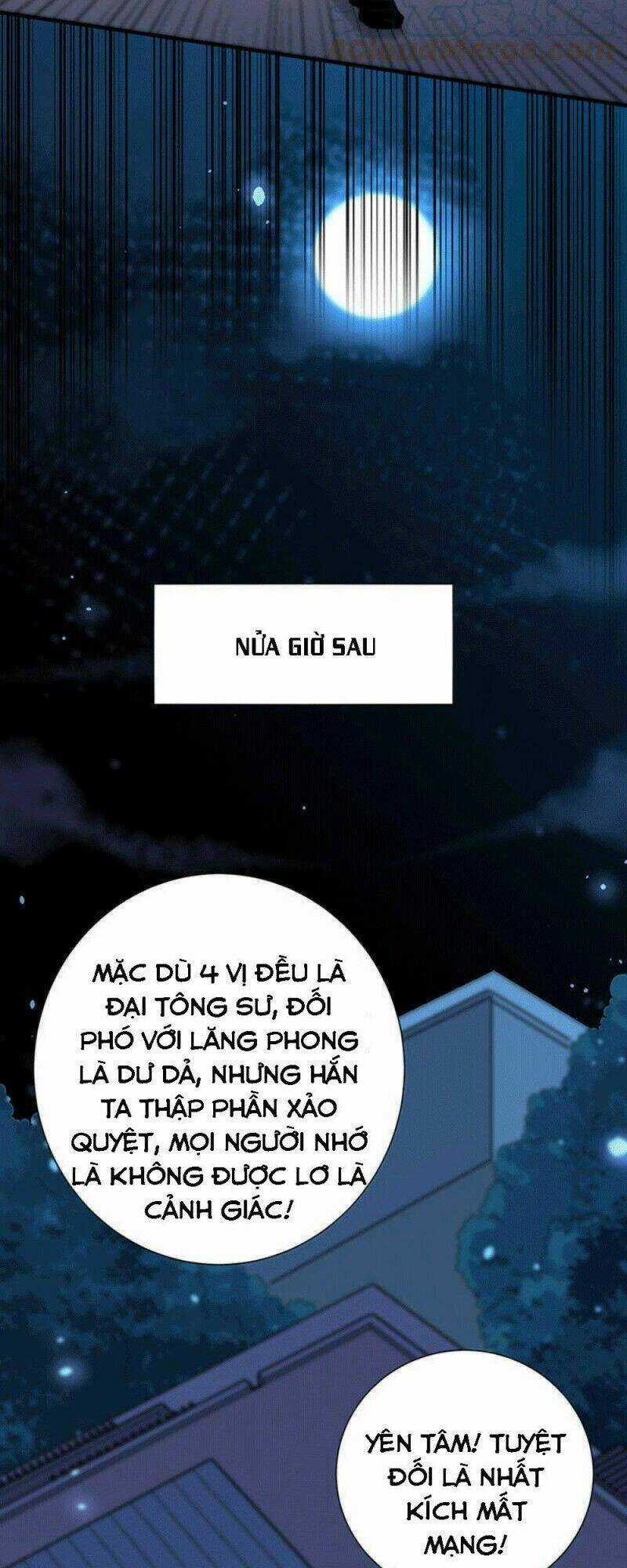 Vú Em Hộ Hoa Chapter 37 trang 32
