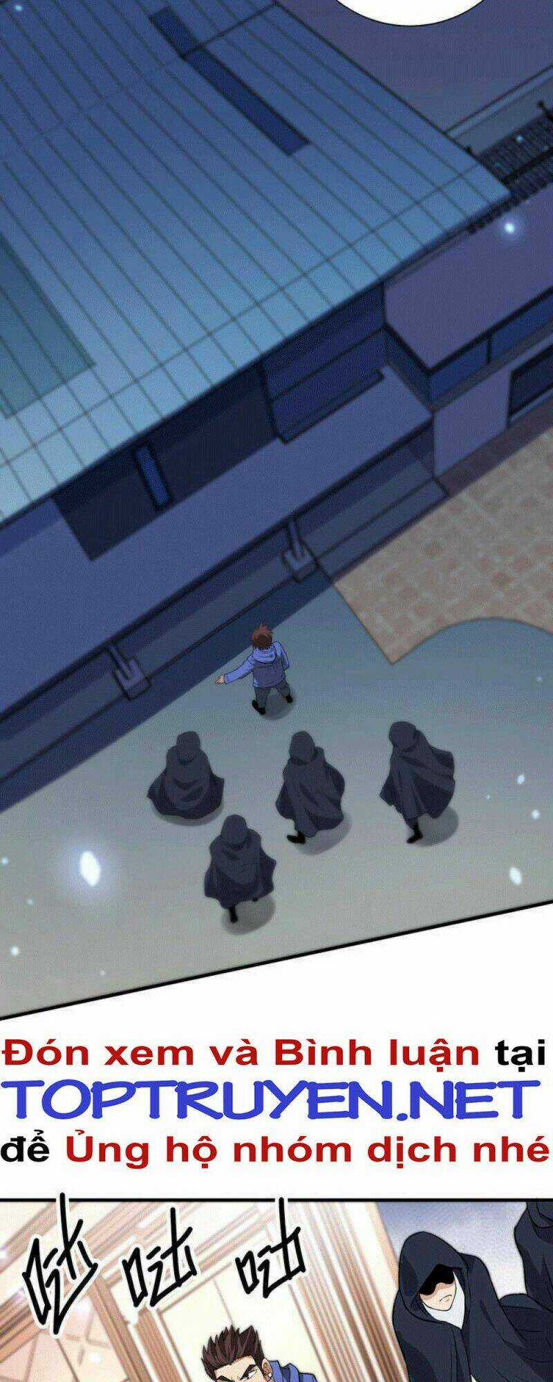 Vú Em Hộ Hoa Chapter 37 trang 33