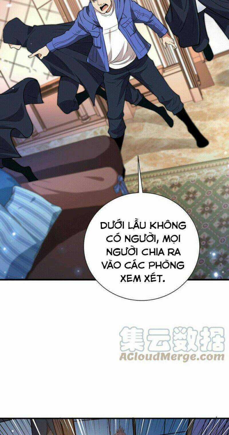 Vú Em Hộ Hoa Chapter 37 trang 34